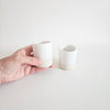 Set of 2 second-hand cups from Atelier Trema