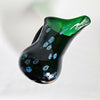 Pichet en verre soufflé vintage millefiori
