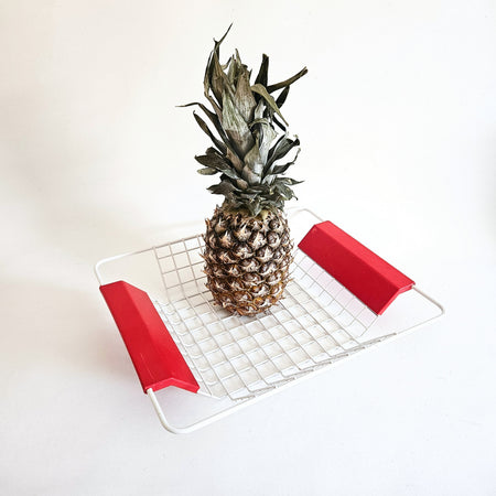 Plateau vintage Sciola