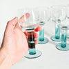 Duo de verres à pied Mondo, IIttala