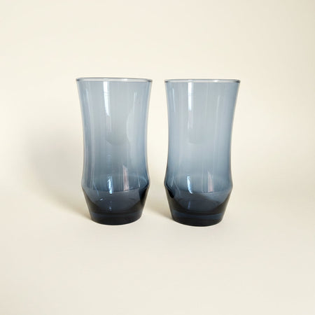 Duo de verres high ball vintages Libbey