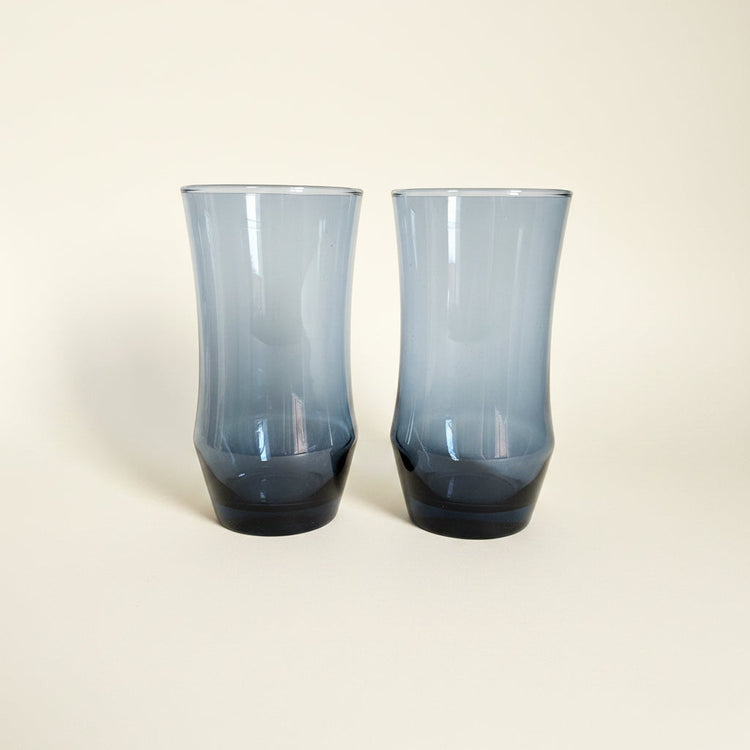 Duo de verres high ball vintages Libbey