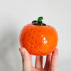 Fruits et légumes en verre soufflé vintages