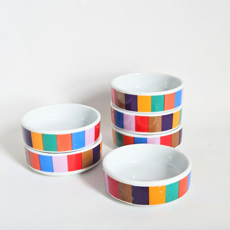 Duo de coupelles en céramique vintages San Remo