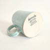 Tasse vintage en céramique Barcela