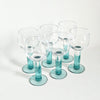 Duo de verres à pied Mondo, IIttala