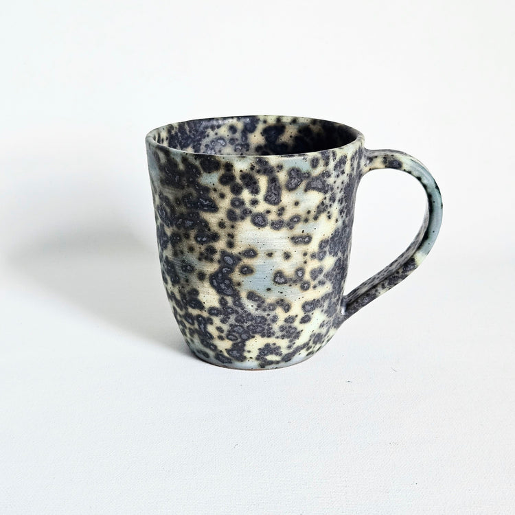 Tasse vintage en céramique artisanale Bo's Arts