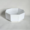 Saladier vintage Octime blanc, Arcoroc