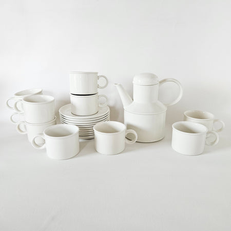 Service à thé vintage Stonehenge, Midwinter