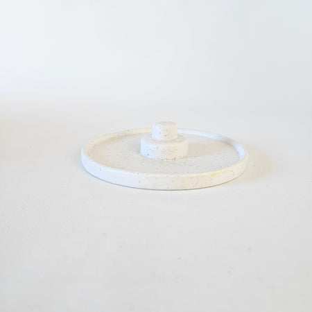 Porte-encens en céramique seconde main