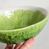 Bol Lime vintage en céramique