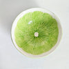 Bol Lime vintage en céramique