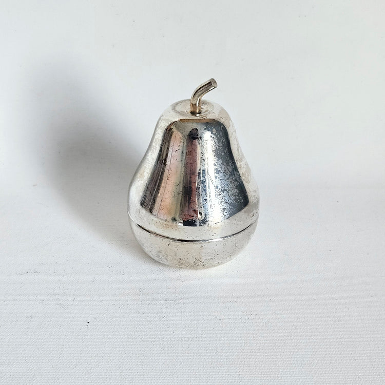 Vintage Pear Container/Box