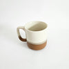 Grande tasse vintage en céramique