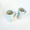 Duo de tasses en céramique artisanale