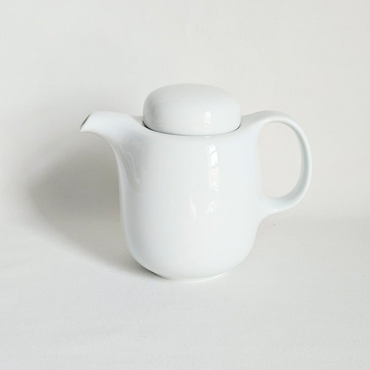 Théière vintage Tavola en porcelaine, Hutschenreuther