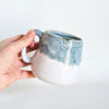 Tasse en céramique vintage Barcela