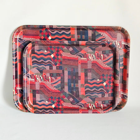 Plateau vintage Liberty of London [formats variés]