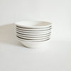 Lot de 2 bols-assiettes creuses vintage Midwinter