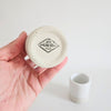 Set of 2 second-hand cups from Atelier Trema