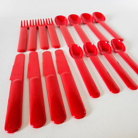 Lot de 16 ustensiles vintage Bodum