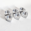 Lot de 2 porte-lampions vintage Ikea