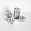 Lot de 2 porte-lampions vintage Ikea