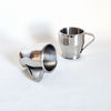 Lot de 2 tasses espresso vintages Café Roma, Breville