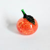 Fruits et légumes en verre soufflé vintages