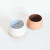 Tasse vintage en céramique artisanale Mitare
