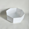 Saladier vintage Octime blanc, Arcoroc