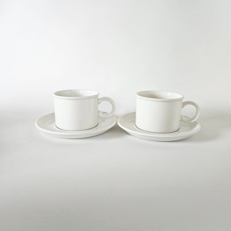 Vintage Stonehenge tea set, Midwinter