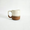 Grande tasse vintage en céramique