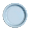 Assiette en mélamine Rolli Bleu
