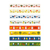 Set of 8 Miffy adhesive tapes