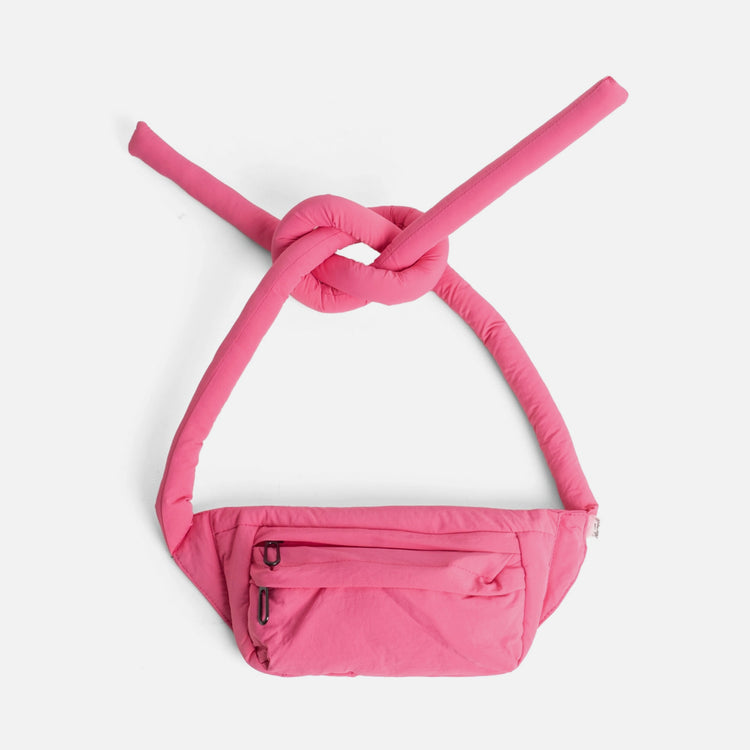 Knotflex pink fanny pack