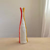 Felt cone vase cover