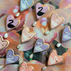 Broche Swan avec perle