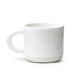 Tasse en céramique Chug [couleurs variées]