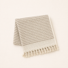 Serviette éponge Balloune beige [tailles variées]