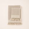 Serviette éponge Balloune beige [tailles variées]