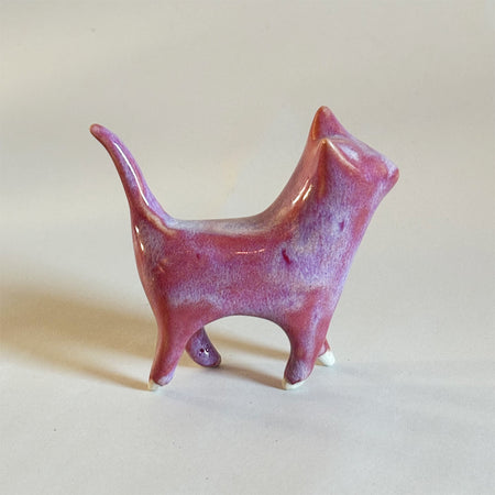 Figurine Shallot Cat Standing