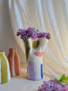 Vase en mérinos Dusk