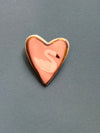 Mini broche Swan