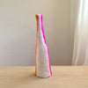 Felt cone vase cover