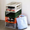 Midi Stackable Crate [Assorted Colors]