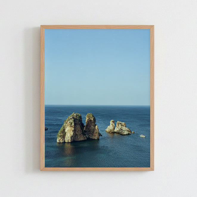 Photographie 'Sicile 002' [sur commande]