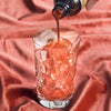 Sirop à cocktail 'Bloody Caesar au kimchi'