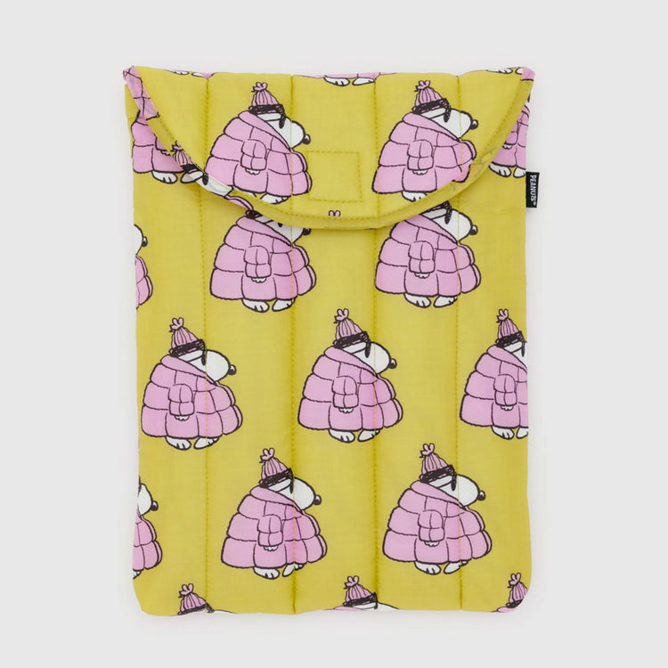 Snoppy 13"/14" Laptop Case