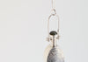 Collier pendentif Solenne - Labradorite